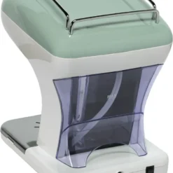 Ariete Vintage Siebträger-Espressomaschine Grün -Günstiges Brat Lust Geschäft 4820ba44bce29c27099c43a864369e06