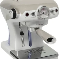Ariete Siebträger-Espressomaschine Vintage Creme -Günstiges Brat Lust Geschäft 485d884df3ee454773843f3baf744869