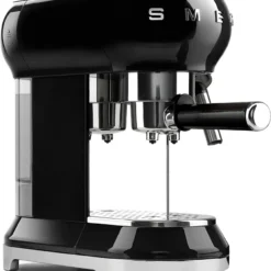 SMEG Espresso Kaffeemaschine Schwarz ECF01BLEU -Günstiges Brat Lust Geschäft 48cc6155b9a3365d5bfcc17c6586c45e