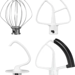 KitchenAid 5KSM175PSEBK Artisan KÃ1/4chenmaschine 300W 4,8L Gusseisen Schwarz -Günstiges Brat Lust Geschäft 490fb00daf0ce362071774a52a57b048