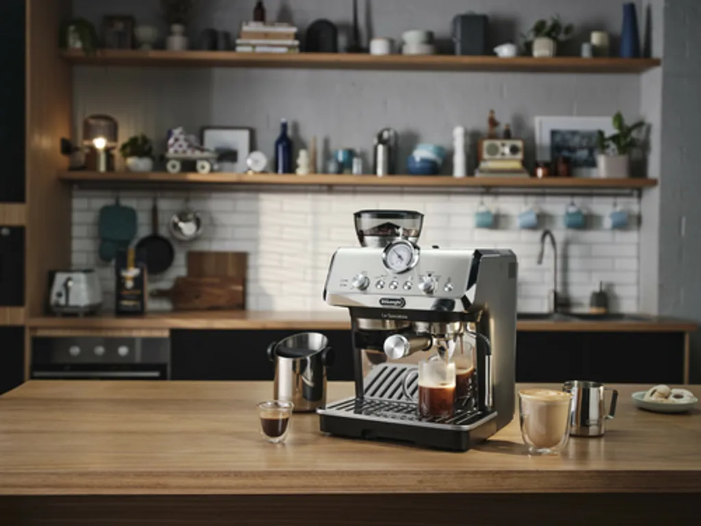 De'Longhi DeLonghi EC 9155.MB La Specialista Arte 12 De'Longhi DeLonghi EC 9155.MB La Specialista Arte – Bild 10