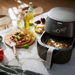 Philips Airfryer XXL Pizza Kit Zubehör, Passend Für Airfryer XXL HD96x, HD97x Und HD98x (HD9953/00) 20 Philips Airfryer XXL Pizza Kit Zubehör, Passend Für Airfryer XXL HD96x, HD97x Und HD98x (HD9953/00) -Günstiges Brat Lust Geschäft 498f830ce8cc2f2eb765b0e84b05642f