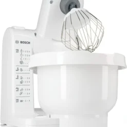 Bosch MUM 4427 Profimixx Küchenmaschine, Kunststoffgehäuse, 500 Watt, 4 Geschwindigkeiten -Günstiges Brat Lust Geschäft 49b313196c193cb2c7fa42fb85d387ea
