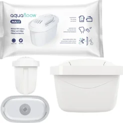 Glas Wasserfilter Wessper 2,5 L Mit 10 Filterkartuschen, Kompatibel Mit Brita Maxtra 16 Glas Wasserfilter Wessper 2,5 L Mit 10 Filterkartuschen, Kompatibel Mit Brita Maxtra -Günstiges Brat Lust Geschäft 4a79642417087b8b8be4eb7f73cd4e58