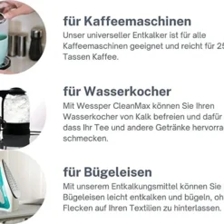5x Wessper Wasserfilter Für Krups Mit Entkalker Und Reinigungstabletten 11 5x Wessper Wasserfilter Für Krups Mit Entkalker Und Reinigungstabletten -Günstiges Brat Lust Geschäft 4a81fbb9b012daf22e7d3d2a710bbfc7 3