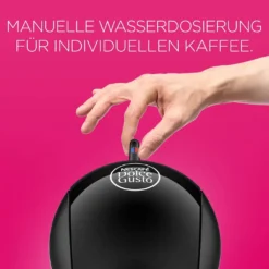 Krups Espressomaschine NESCAFÉ® DOLCE GUSTO® Infinissima KP1708, Schwarz -Günstiges Brat Lust Geschäft 4ab0fbfee1fe06b8462320f18c17a31f