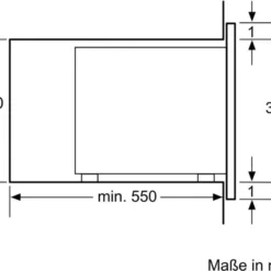Neff HWB53 EB-Mikrowelle 900W Schwarz -Günstiges Brat Lust Geschäft 4b0af3a626786e9beedc9b50d1beb951