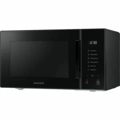 SAMSUNG MS23T5018UK Mikrowelle Solo - 23 L - Schwarz -Günstiges Brat Lust Geschäft 4b69bfc7b546c0e68e4c4a651cf0b26d
