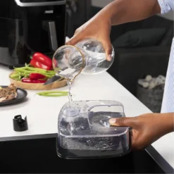 Princess Dampf-Fritteuse 1700W 6,5L Schwarz -Günstiges Brat Lust Geschäft 4bd9789008e18f5e7b566deb5bf19e37