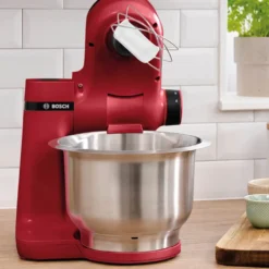 Bosch Serie 2 MUMS2ER01 Küchenmaschinen - Rot -Günstiges Brat Lust Geschäft 4bdf4d1b1e708341b14705c7a529f69c