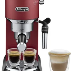 De'Longhi DeLonghi EC685.R Dedica Style Siebträger Espressomaschine Rot 27 De'Longhi DeLonghi EC685.R Dedica Style Siebträger Espressomaschine Rot -Günstiges Brat Lust Geschäft 4c0a0c1a5bbfdf2074a60afe07aa5caa