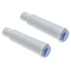 Vhbw 2x Wasserfilter Filter Ersatz Für Krups Claris Aqua Filter System F 088 Für Kaffeevollautomat, Espressomaschine - Blau, Weiß -Günstiges Brat Lust Geschäft 4c33403f7be85176474d4ffb27d4511a 1