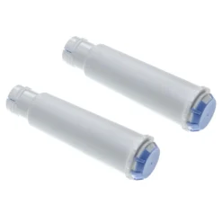 Vhbw 2x Wasserfilter Filter Kompatibel Mit Melitta Barista, Bistro, Caffeo, CI Kaffeevollautomat, Espressomaschine - Blau, Weiß