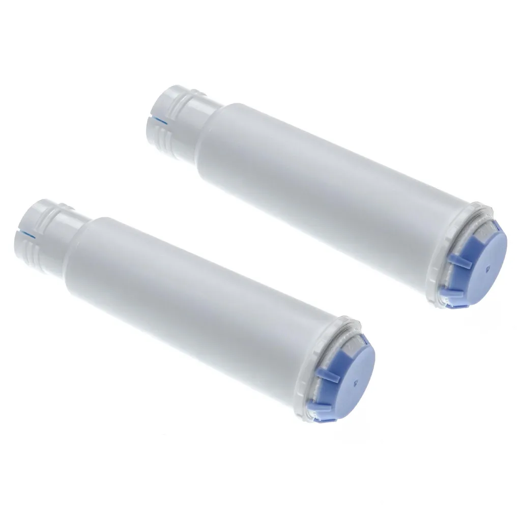 Vhbw 2x Wasserfilter Filter Kompatibel Mit Melitta Barista, Bistro, Caffeo, CI Kaffeevollautomat, Espressomaschine - Blau, Weiß 3 Vhbw 2x Wasserfilter Filter Kompatibel Mit Melitta Barista, Bistro, Caffeo, CI Kaffeevollautomat, Espressomaschine - Blau, Weiß