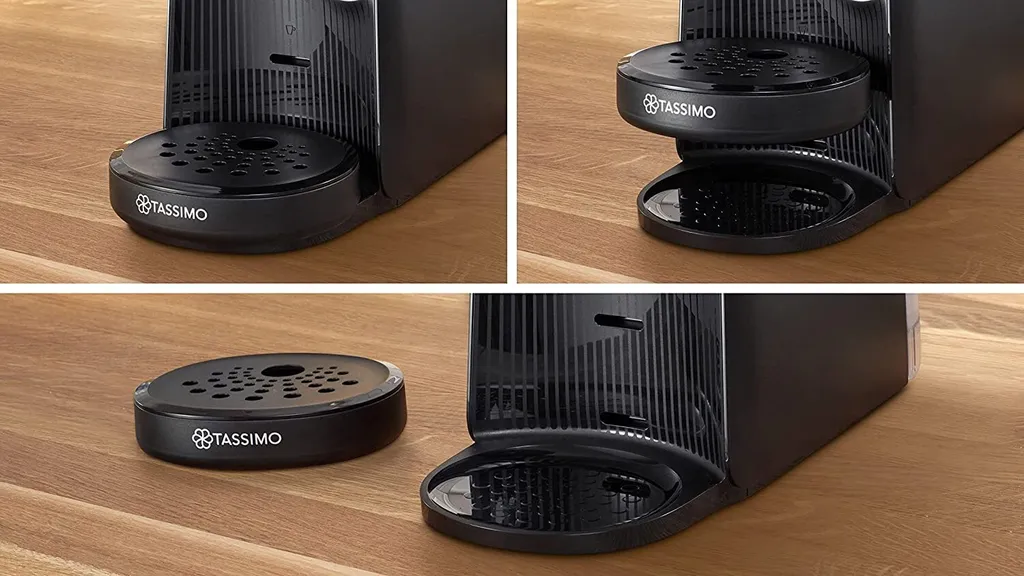 Bosch TAS16B2 Kaffeemaschine Vollautomatisch Pad-Kaffeemaschine 0,7 L 4 Bosch TAS16B2 Kaffeemaschine Vollautomatisch Pad-Kaffeemaschine 0,7 L – Bild 2