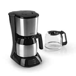 Kaffeemaschine Filter Kaffeemaschine 10 Tassen Thermoskanne Edelstahl Glaskanne -Günstiges Brat Lust Geschäft 4d22dcc0779768e304d82034368cf583