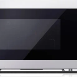 Sharp YC-MG81ES Mikrowellen - Silber / Schwarz