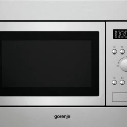 Gorenje BM171D3X Mikrowelle Einfache Reinigung