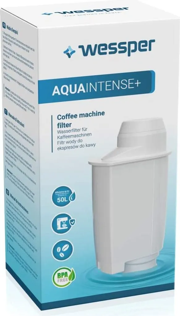 Wessper Wasserfilter Alternative Zu Siemens TZ70003 (1er Pack) 4 Wessper Wasserfilter Alternative Zu Siemens TZ70003 (1er Pack) – Bild 2