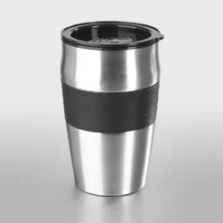 Coffeemaxx Single Kaffeemaschine Edelstahl Inkl Thermobecher -Günstiges Brat Lust Geschäft 4dbd136f3daf383fae34ad620fe1e2de