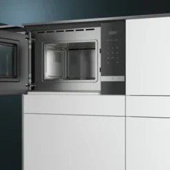 Siemens BF525LMS0 Einbau-Mikrowelle -Günstiges Brat Lust Geschäft 4dd80b19f23387c9c3600c542df5944f