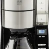 MELITTA 1021-02 Aroma Fresh Kaffeeautomat Mit Timer Und Mahlwerk Schwarz, Farbe:Schwarz -Günstiges Brat Lust Geschäft 4dde46c59e9f6520b5efbd71200a3d78