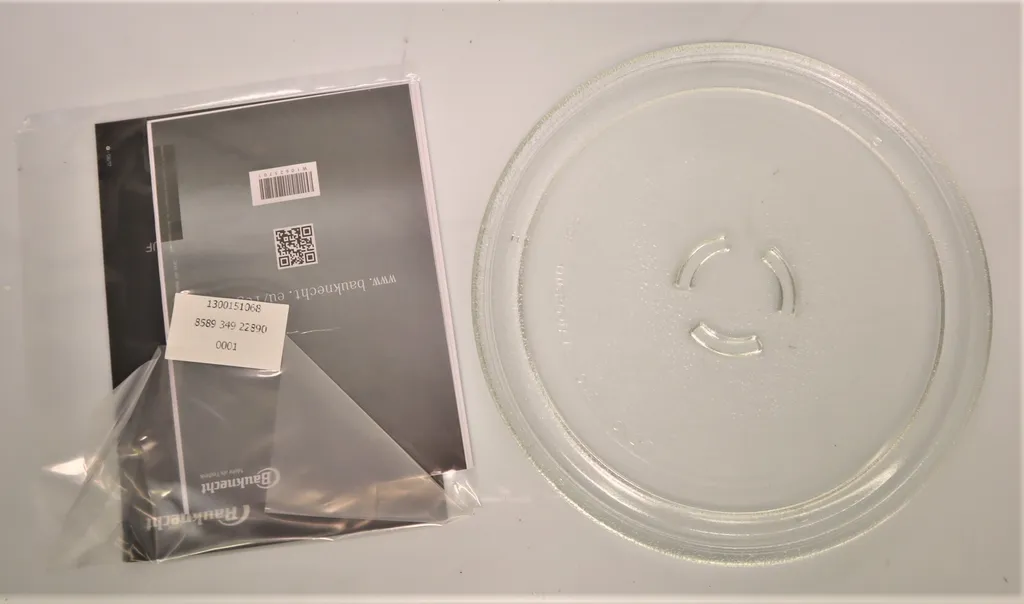 Bauknecht MW 49 SL Mikrowellen - Silber / Aluminium 5 Bauknecht MW 49 SL Mikrowellen - Silber / Aluminium – Bild 3