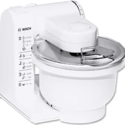 Bosch MUM 4427 Profimixx Küchenmaschine, Kunststoffgehäuse, 500 Watt, 4 Geschwindigkeiten -Günstiges Brat Lust Geschäft 4e972c97c1e13d902344e8c25b1c1640