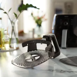 Philips Airfryer XXL Pizza Kit Zubehör, Passend Für Airfryer XXL HD96x, HD97x Und HD98x (HD9953/00) 19 Philips Airfryer XXL Pizza Kit Zubehör, Passend Für Airfryer XXL HD96x, HD97x Und HD98x (HD9953/00) -Günstiges Brat Lust Geschäft 4ec0140f2539fd7c8083f13bd721a7e4