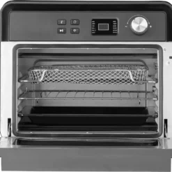 Caso Design AirFry Chef 1700 Heißluftfritteuse Timer Innenraumbeleuchtung 1700W