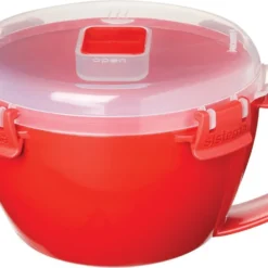 Sistema - Mikrowelle Nudelschüssel 875Ml -Günstiges Brat Lust Geschäft 4f1cd402169221d5e532eeecf7c78cec