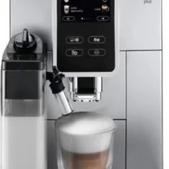 De'Longhi De’Longhi Dinamica Plus ECAM370.70.SB Kaffeemaschine Vollautomatisch Kombi-Kaffeemaschine 1,8 L -Günstiges Brat Lust Geschäft 4f57b7a27ba8cd873b06ca6b1f5e366c