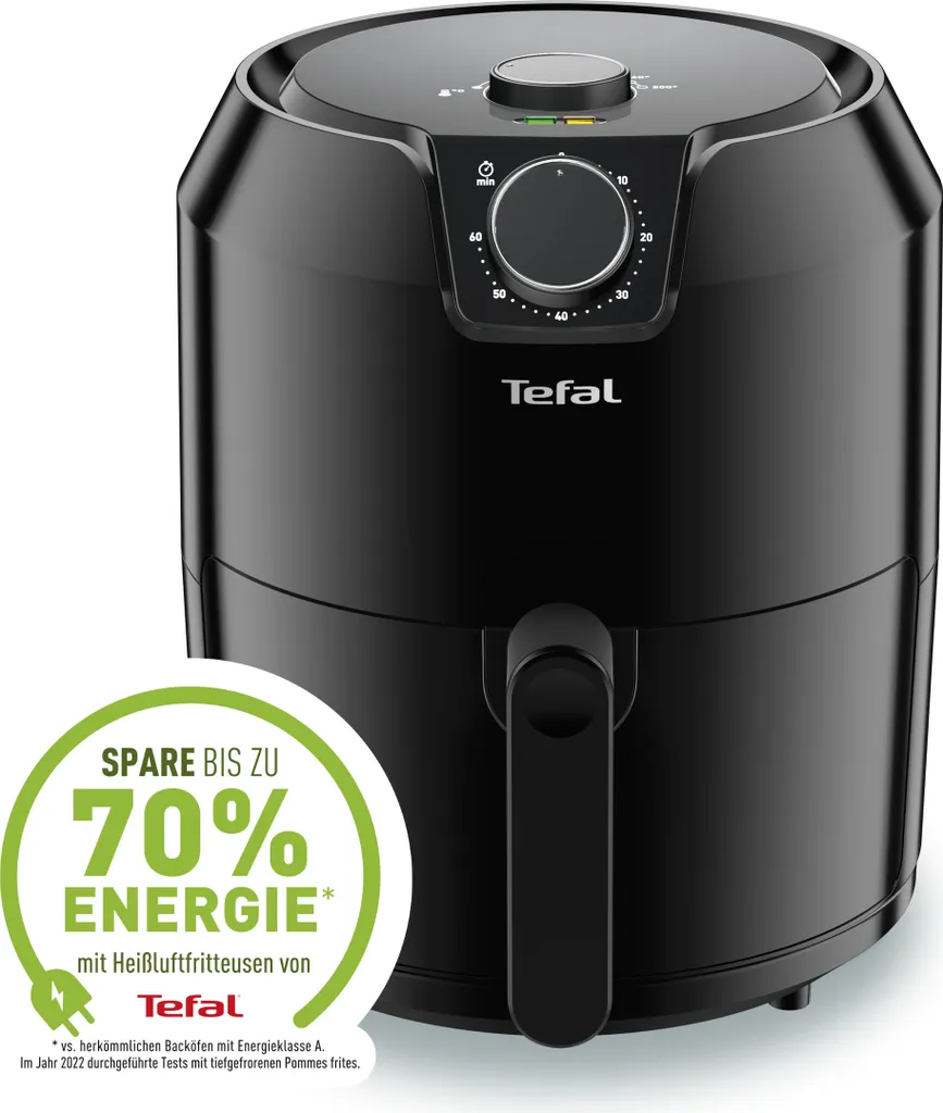 Tefal Heißluftfritteuse EY2018 5 Tefal Heißluftfritteuse EY2018 – Bild 3