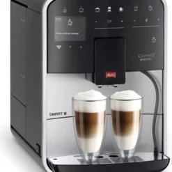 Melitta Caffeo Barista T Smart F831-101 Kaffeevollautomat, Smartphone-Steuerung, Silber 40 Melitta Caffeo Barista T Smart F831-101 Kaffeevollautomat, Smartphone-Steuerung, Silber -Günstiges Brat Lust Geschäft 4f7b0b44746a74a1694237b2a0fe4181