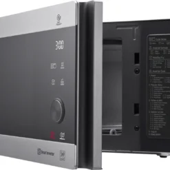 LG Mikrowelle MH 6565 CPS -Günstiges Brat Lust Geschäft 4f7b809b2cd260e0d4d6ee959f781af1