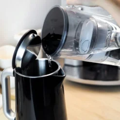 Glas Wasserfilter Wessper 2,5 L Mit 4 Filterkartuschen, Kompatibel Mit Brita Maxtra Schwarz 12 Glas Wasserfilter Wessper 2,5 L Mit 4 Filterkartuschen, Kompatibel Mit Brita Maxtra Schwarz -Günstiges Brat Lust Geschäft 5010dc741bd66b9045f0e790a204aef0