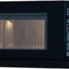 Sharp R-242 BKW Solo Mikrowelle Schwarz -Günstiges Brat Lust Geschäft 503587cfaa7514f2a450931fb978f03d