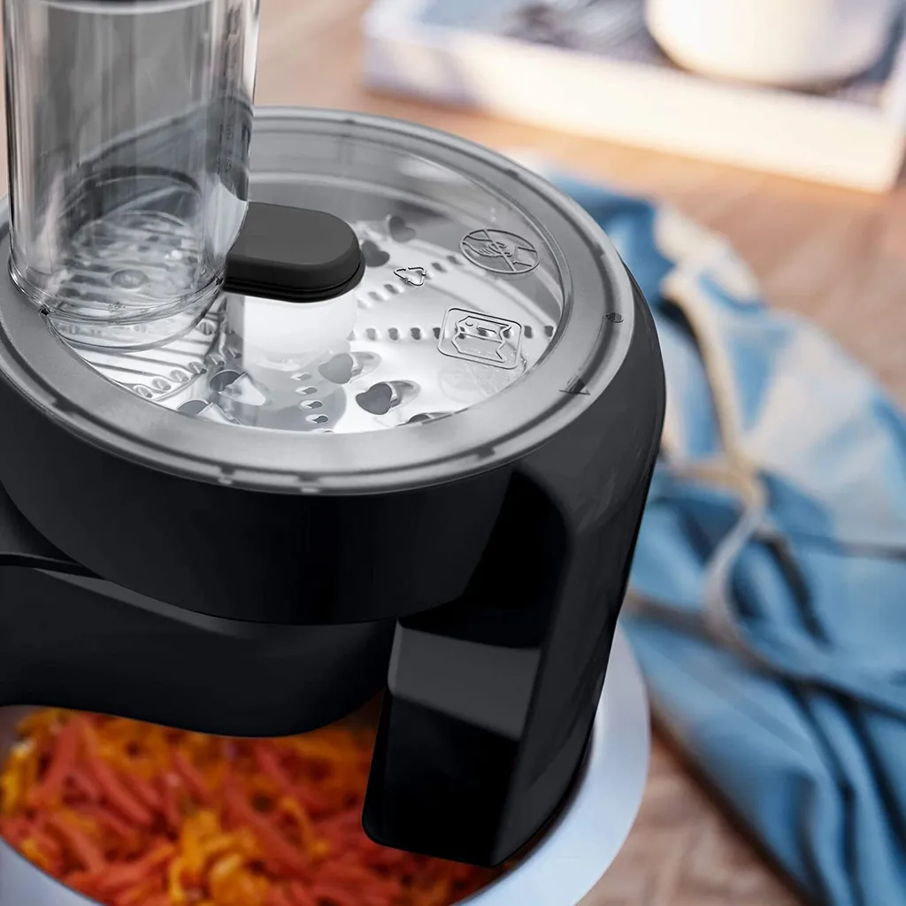 Bosch Serie 2 MUMS2EB01 Küchenmaschinen - Schwarz 8 Bosch Serie 2 MUMS2EB01 Küchenmaschinen - Schwarz – Bild 6