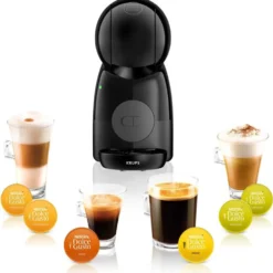 Krups NESCAFÉ® Dolce Gusto® Piccolo XS KP1A3B - Manuelle Kaffeemaschine - Schwarz 14 Krups NESCAFÉ® Dolce Gusto® Piccolo XS KP1A3B - Manuelle Kaffeemaschine - Schwarz -Günstiges Brat Lust Geschäft 50a3557499ac885ac8c7d9ab0d352156
