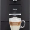 NIVONA - NICR 790 - Mattschwarz/Chrome - Kaffeevollautomat + 1 Kg Kaffee GRATIS!