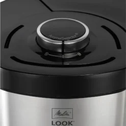 Melitta Look Perfection 1025-06 Kaffeemaschinen - Schwarz -Günstiges Brat Lust Geschäft 50c7f45274c002a2b5dfc7dec40ecbc1