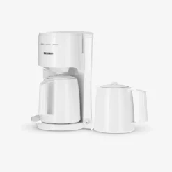 SEVERIN Kaffeemaschine KA 9254 Weiß -Günstiges Brat Lust Geschäft 50f381ed5d887e8799f9fa000a86f4f1
