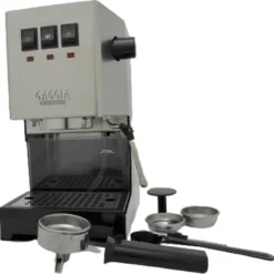 Gaggia - Espresso-Filterhalter (Edelstahl) 886948011010 -Günstiges Brat Lust Geschäft 50f58c6386ddd88139319333a659d13b
