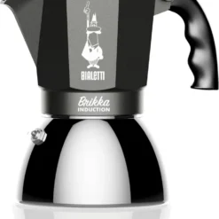 Bialetti Brikka 4 Tassen