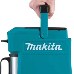 Makita Akku / Netz Tragbare Mobile Kaffeemaschine Caffee DCM501Z 18V 230V -Günstiges Brat Lust Geschäft 51ea6a0ca2ddee1572613d4c81263579