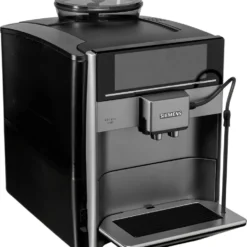 Siemens EQ.6 Plus TE651209RW - Espressomaschine - 1,7 L - Kaffeebohnen - Gemahlener Kaffee - Eingeba