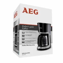 AEG KF3300 Kaffemaschine Filterkaffeemaschine -Günstiges Brat Lust Geschäft 52584b5c8ad2dc446c422b286401a35a