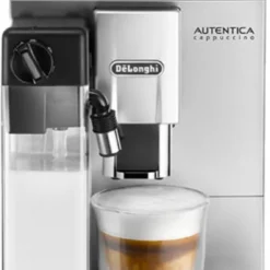 De'Longhi DeLonghi ETAM 29.660.SB Autentica Cappuccino Kaffeevollautomat -Günstiges Brat Lust Geschäft 52b35a5c2a7721bd0e46c4a069e50ebc
