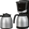 Clatronic Thermo-Kaffeeautomat KA 3328, Inkl. 2 Thermokannen Für Je 8-10 Tassen Kaffee (2 X 1 Liter), Schwarz Silber 2 Clatronic Thermo-Kaffeeautomat KA 3328, Inkl. 2 Thermokannen Für Je 8-10 Tassen Kaffee (2 X 1 Liter), Schwarz Silber -Günstiges Brat Lust Geschäft 52ca4eea45fa77b3838adee6474daa42