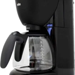 BRAUN Kaffeemaschine KF 560/1 Schwarz -Günstiges Brat Lust Geschäft 52d3b8c5d342a000487a2d159c43f921